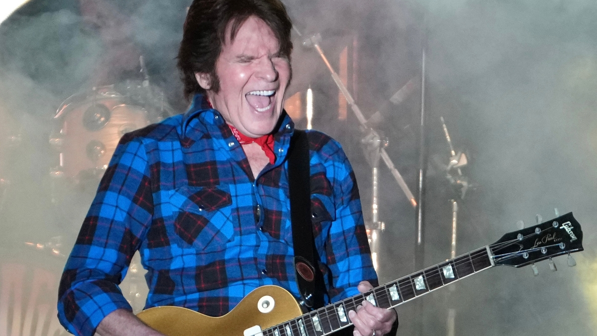 John Fogerty, George Thorogood and The Destroyers & Hearty Har