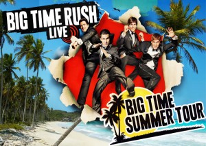 Milwaukee Summerfest: Big Time Rush