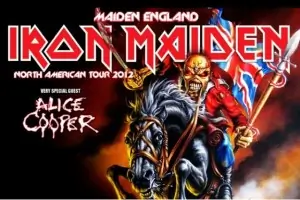 Milwaukee Summerfest: Iron Maiden & Alice Cooper