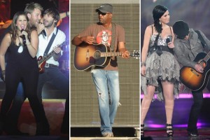 Milwaukee Summerfest: Lady Antebellum & Darius Rucker