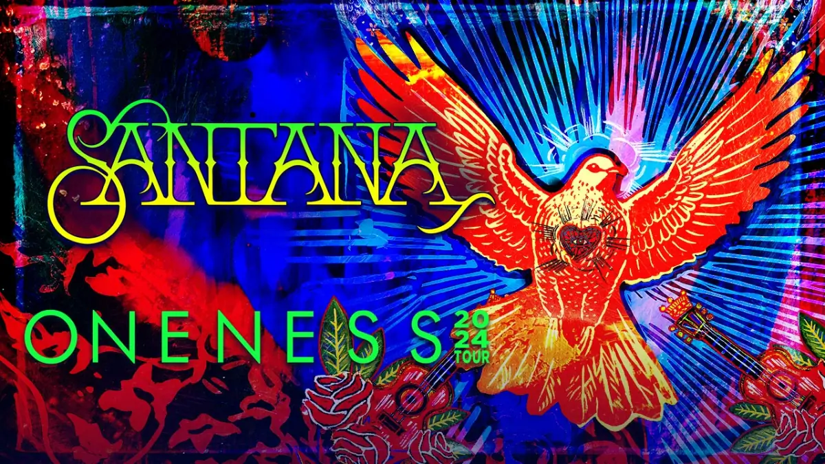 Santana & Counting Crows
