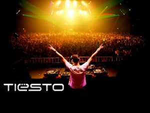 DJ Tiesto Marcus Amphitheatre