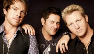 Rascal Flatts Marcus Amphitheatre