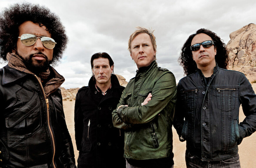 Alice in Chains & Breaking Benjamin