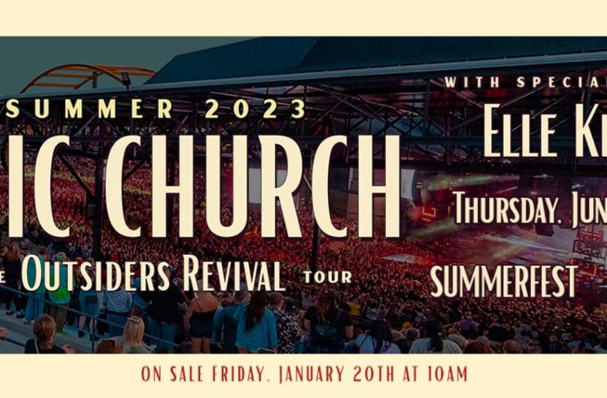 Eric Church & Elle King