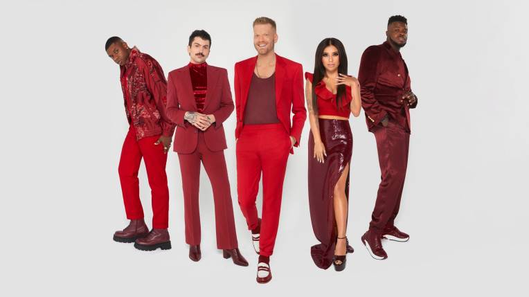 Pentatonix & Lauren Alaina