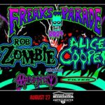 Rob Zombie & Alice Cooper