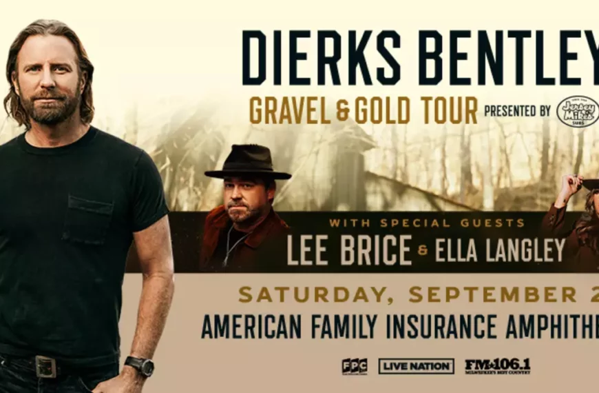 Dierks Bentley, Lee Brice & Ella Langley