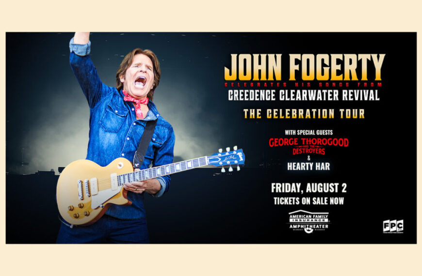 John Fogerty, George Thorogood and The Destroyers & Hearty Har