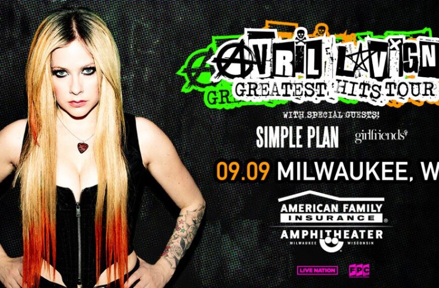 Avril Lavigne, Simple Plan & Girlfriends