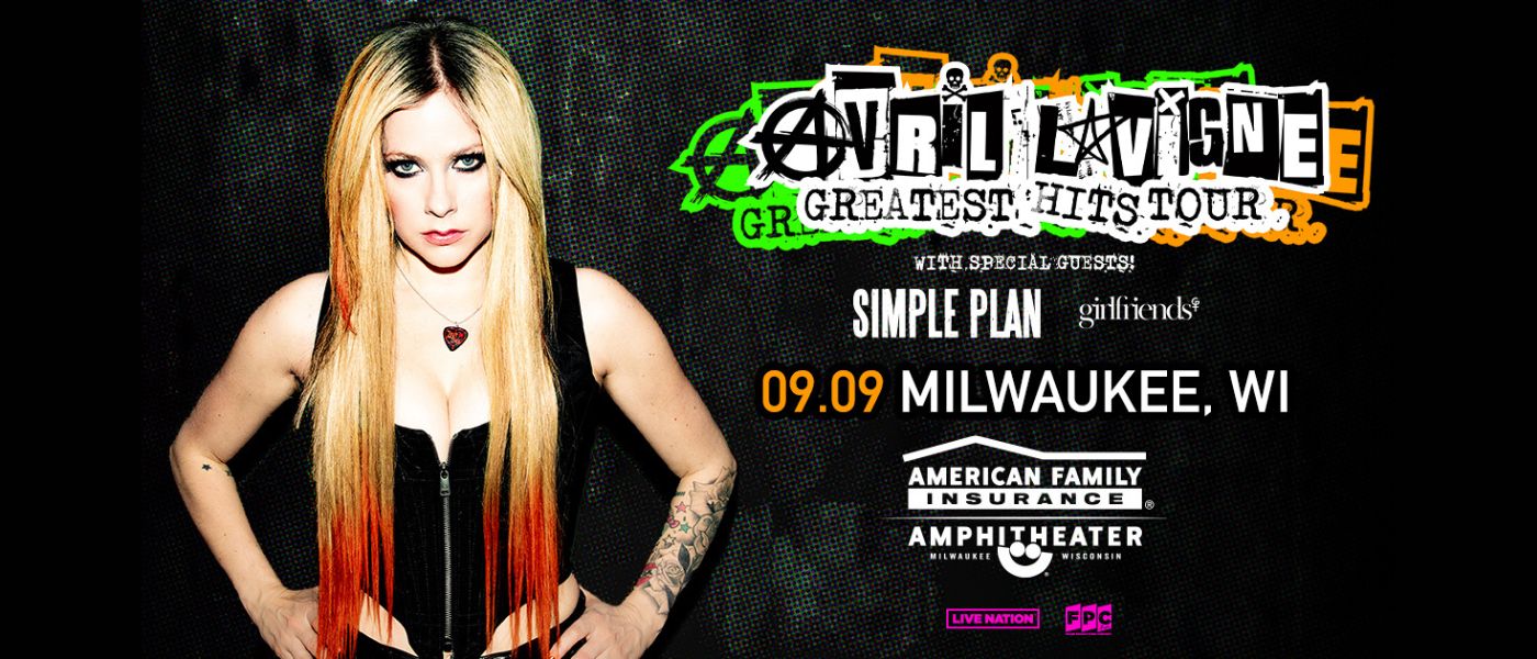 Avril Lavigne, Simple Plan & Girlfriends