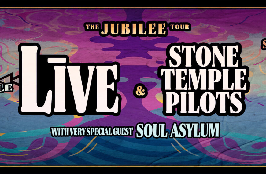 Stone Temple Pilots & Live