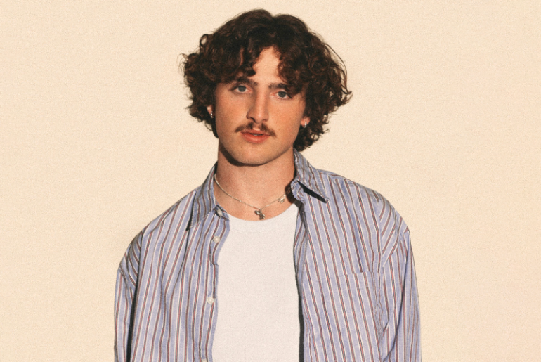 Benson Boone - American Family Insurance Amphitheater - 07070707 0303 2025202520252025
