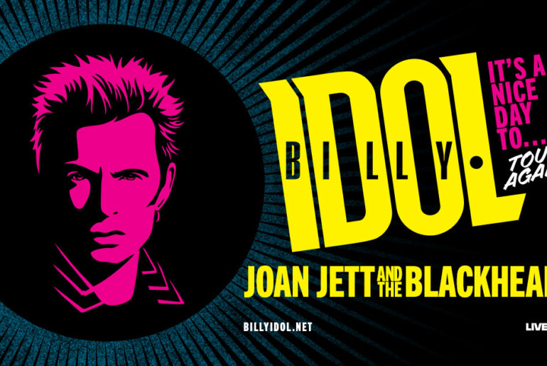 Billy Idol & Joan Jett and The Blackhearts - American Family Insurance Amphitheater - 08080808 3131 2025202520252025