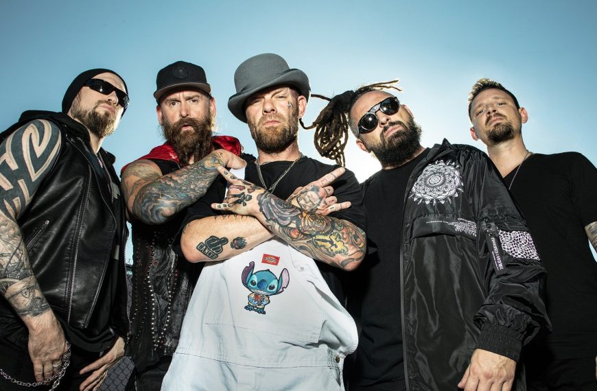 Five Finger Death Punch, Cody Jinks & Eva Under Fire - American Family Insurance Amphitheater - 08080808 1313 2026202620262026