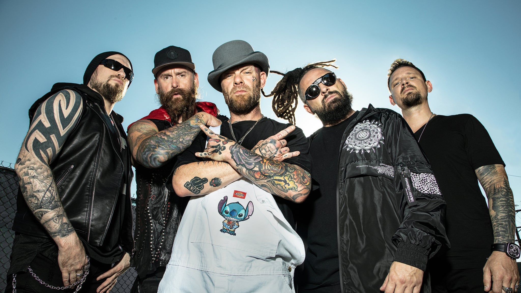Five Finger Death Punch, Cody Jinks & Eva Under Fire Five Finger Death Punch, Cody Jinks & Eva Under Fire - American Family Insurance Amphitheater - 08080808 1313 2026202620262026