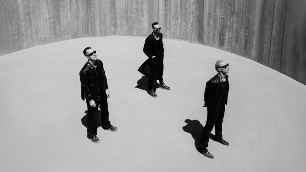 Rufus Du Sol - American Family Insurance Amphitheater - 08080808 2626 2026202620262026